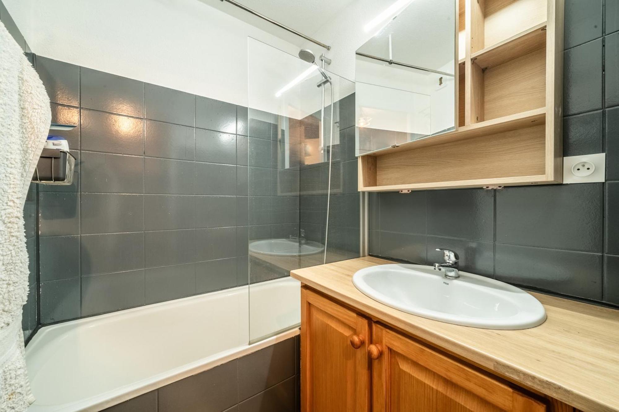 Appartement Morillon 4Pers ภายนอก รูปภาพ