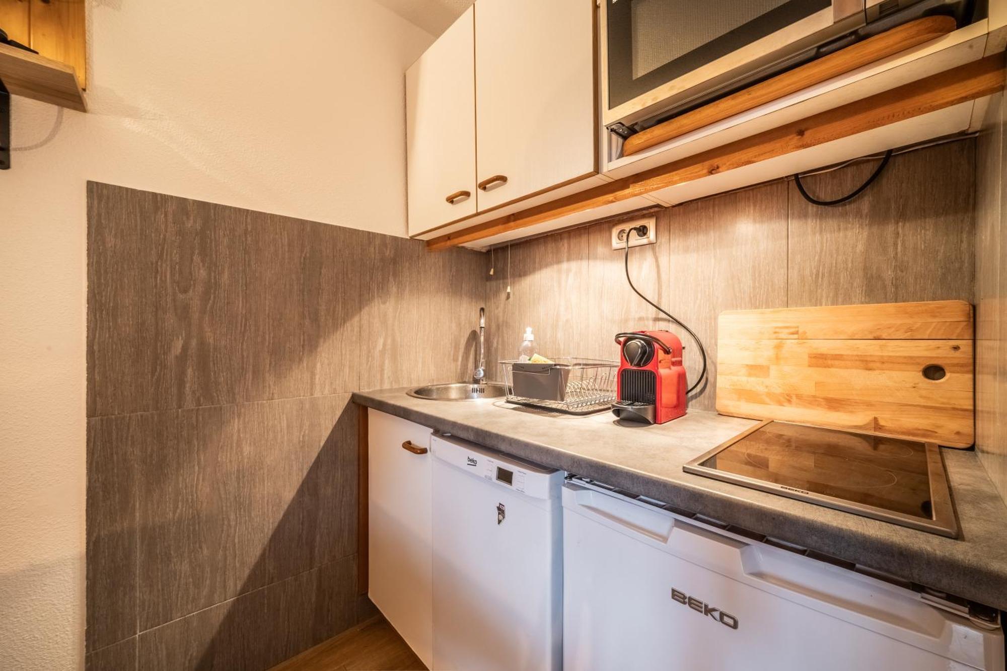 Appartement Morillon 4Pers ภายนอก รูปภาพ