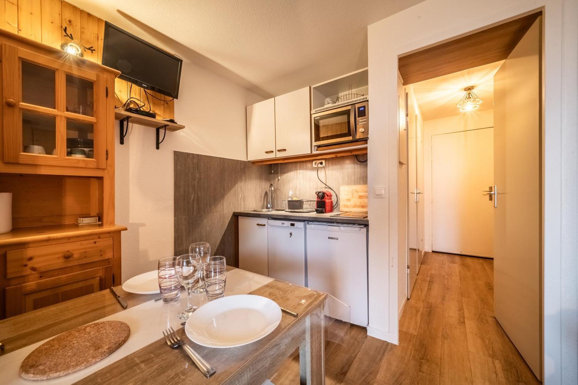 Appartement Morillon 4Pers ภายนอก รูปภาพ