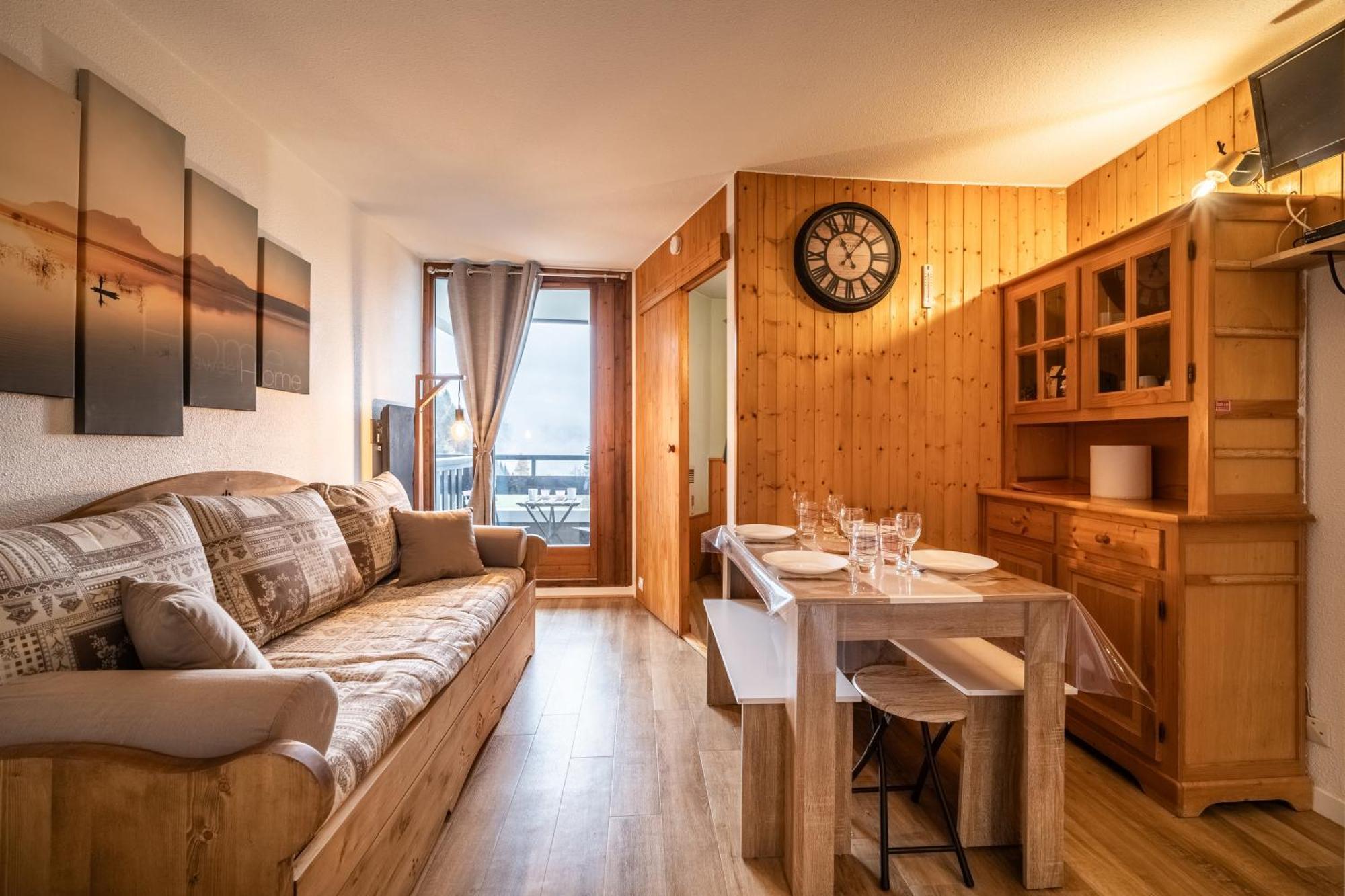 Appartement Morillon 4Pers ภายนอก รูปภาพ