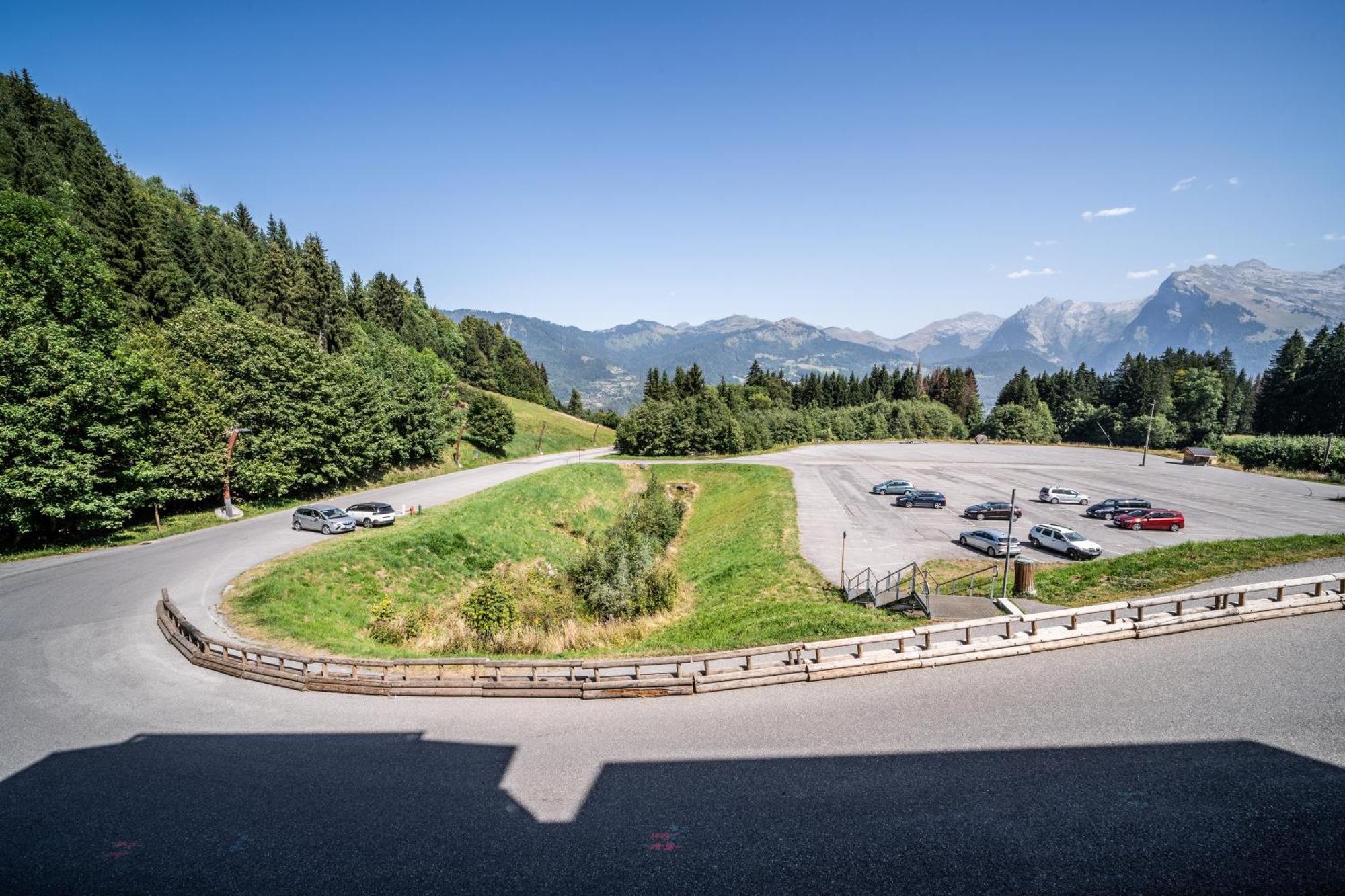 Appartement Morillon 4Pers ภายนอก รูปภาพ