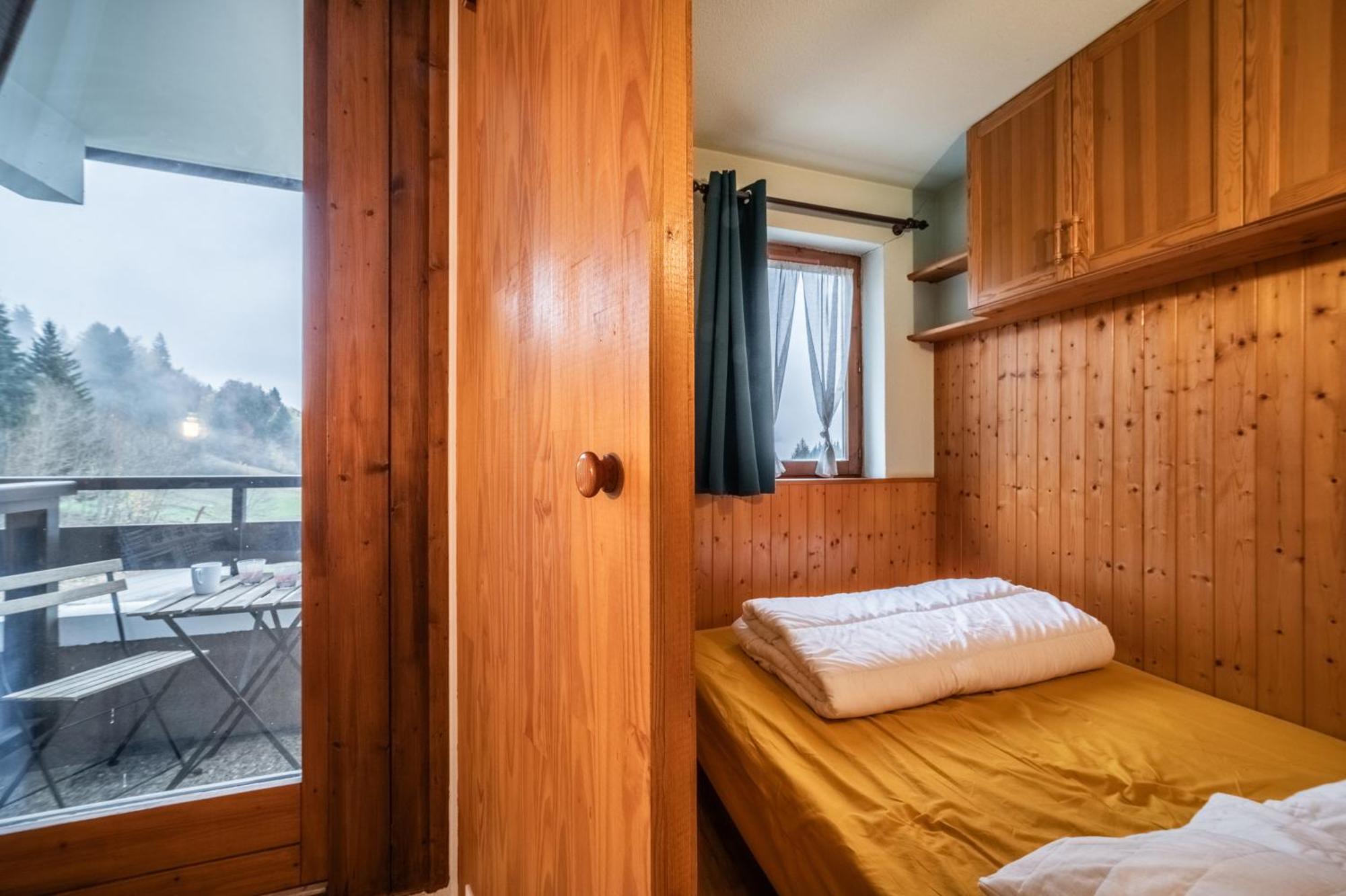 Appartement Morillon 4Pers ภายนอก รูปภาพ